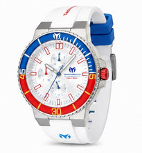 Cargar imagen en el visor de la galería, RELOJ PARA HOMBRE TECHNOMARINE RACING LEGENDS TM-525037 - WHITE

