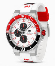 Cargar imagen en el visor de la galería, RELOJ PARA HOMBRE TECHNOMARINE RACING LEGENDS TM-525038 - BLANCO
