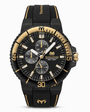Cargar imagen en el visor de la galería, RELOJ PARA HOMBRE TECHNOMARINE RACING LEGENDS TM-525040 - NEGRO, ORO

