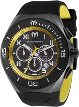 Cargar imagen en el visor de la galería, RELOJ DEPORTIVO PARA HOMBRE TECHNOMARINE MANTA TM-221045 - AMARILLO, NEGRO
