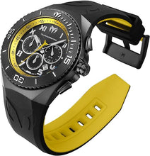 Cargar imagen en el visor de la galería, RELOJ DEPORTIVO PARA HOMBRE TECHNOMARINE MANTA TM-221045 - AMARILLO, NEGRO
