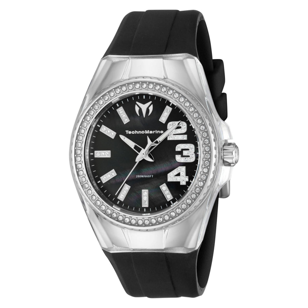 RELOJ DEPORTIVO PARA MUJER TECHNOMARINE CRUISE MT 121255 - NEGRO