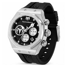 Cargar imagen en el visor de la galería, RELOJ DEPORTIVO PARA HOMBRE TECHNOMARINE CRUISE TM-523004 - NEGRO
