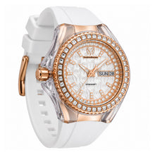 Cargar imagen en el visor de la galería, RELOJ DEPORTIVO PARA MUJER TECHNOMARINE CRUISE TM-121173 - BLANCO
