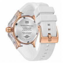 Cargar imagen en el visor de la galería, RELOJ DEPORTIVO PARA MUJER TECHNOMARINE CRUISE TM-121173 - BLANCO
