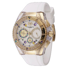 Cargar imagen en el visor de la galería, RELOJ DEPORTIVO PARA MUJER TECHNOMARINE CRUISE TM 121004 - BLANCO
