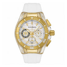 Cargar imagen en el visor de la galería, RELOJ DEPORTIVO PARA MUJER TECHNOMARINE CRUISE TM 120028 - BLANCO
