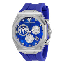 Cargar imagen en el visor de la galería, RELOJ DEPORTIVO PARA HOMBRE TECHNOMARINE REEF TM-519013 - AZUL
