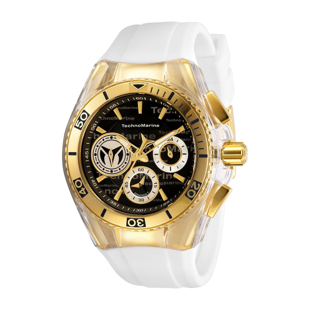 RELOJ DEPORTIVO PARA UNISEXO TECHNOMARINE CRUISE TM-118134 - BLANCO