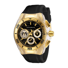 Cargar imagen en el visor de la galería, RELOJ DEPORTIVO PARA UNISEXO TECHNOMARINE CRUISE TM-118132 - NEGRO
