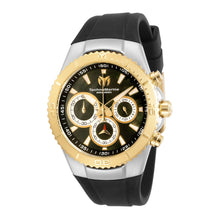 Cargar imagen en el visor de la galería, RELOJ DEPORTIVO PARA MUJER TECHNOMARINE MANTA TM-218044 - NEGRO
