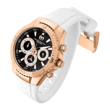 Cargar imagen en el visor de la galería, RELOJ DEPORTIVO PARA MUJER TECHNOMARINE MANTA TM-218042 - BLANCO
