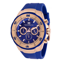 Cargar imagen en el visor de la galería, RELOJ DEPORTIVO PARA HOMBRE TECHNOMARINE MANTA TM-218033 - AZUL
