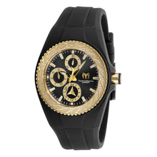Cargar imagen en el visor de la galería, RELOJ DEPORTIVO PARA MUJER TECHNOMARINE CRUISE TM-118113 - NEGRO
