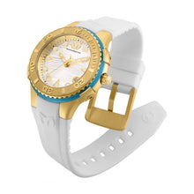 Cargar imagen en el visor de la galería, RELOJ DEPORTIVO PARA MUJER TECHNOMARINE CRUISE TM-118000 - BLANCO
