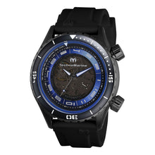 Cargar imagen en el visor de la galería, RELOJ DEPORTIVO PARA HOMBRE TECHNOMARINE MANTA TM-218008 - NEGRO
