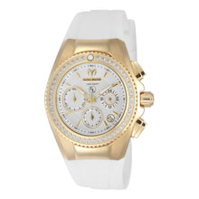 Cargar imagen en el visor de la galería, RELOJ DEPORTIVO PARA MUJER TECHNOMARINE EVA LONGORIA TM-416002 - BLANCO
