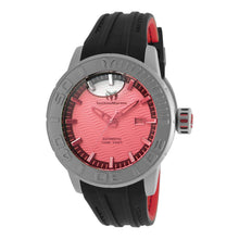 Cargar imagen en el visor de la galería, RELOJ DEPORTIVO PARA HOMBRE TECHNOMARINE REEF TM-516008 - NEGRO ROJO
