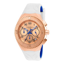 Cargar imagen en el visor de la galería, RELOJ DEPORTIVO PARA HOMBRE TECHNOMARINE MANTA TM-215077 - BLANCO AZUL

