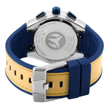 Cargar imagen en el visor de la galería, RELOJ DEPORTIVO PARA HOMBRE TECHNOMARINE CRUISE TM-115070 - AZUL AMARILLO
