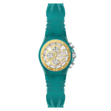 Cargar imagen en el visor de la galería, RELOJ DEPORTIVO PARA MUJER TECHNOMARINE CRUISE TM-115265 - TURQUESA, TRANSLÚCIDO
