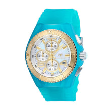 Cargar imagen en el visor de la galería, RELOJ DEPORTIVO PARA MUJER TECHNOMARINE CRUISE TM-115265 - TURQUESA, TRANSLÚCIDO
