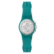 Cargar imagen en el visor de la galería, RELOJ DEPORTIVO PARA MUJER TECHNOMARINE CRUISE TM-115261 - TURQUESA, TRANSLÚCIDO
