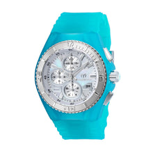Cargar imagen en el visor de la galería, RELOJ DEPORTIVO PARA MUJER TECHNOMARINE CRUISE TM-115261 - TURQUESA, TRANSLÚCIDO
