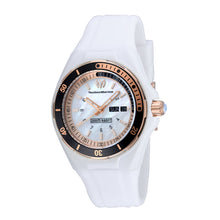 Cargar imagen en el visor de la galería, RELOJ DEPORTIVO PARA MUJER TECHNOMARINE MANTA TM-115121 - BLANCO
