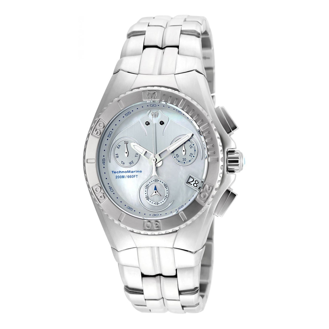 RELOJ  PARA MUJER TECHNOMARINE CRUISE TM-115095 - ACERO