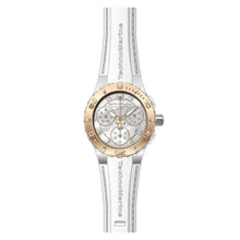 Cargar imagen en el visor de la galería, RELOJ DEPORTIVO PARA MUJER TECHNOMARINE CRUISE TM-115090 - BLANCO
