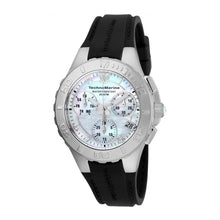 Cargar imagen en el visor de la galería, RELOJ DEPORTIVO PARA MUJER TECHNOMARINE CRUISE TM-115086 - NEGRO
