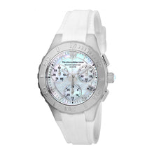 Cargar imagen en el visor de la galería, RELOJ DEPORTIVO PARA MUJER TECHNOMARINE CRUISE TM-115083 - BLANCO

