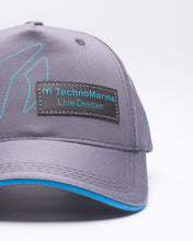 Cargar imagen en el visor de la galería, GORRA TECHNOMARINE GRIS TM-PM-019
