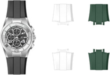 Cargar imagen en el visor de la galería, RELOJ PARA HOMBRE CRUISE ORIGEN TM-124029
