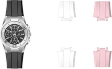 Cargar imagen en el visor de la galería, RELOJ PARA MUJER CRUISE ORIGEN TM-124033

