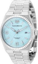 Cargar imagen en el visor de la galería, RELOJ DEPORTIVO PARA MUJER TECHNOMARINE TERRA NOVA TM-225062 - PLATEADO
