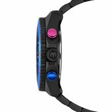 Cargar imagen en el visor de la galería, RELOJ PARA HOMBRE TECHNOMARINE RACING LEGENDS TM-525023 - AZUL, NEGRO
