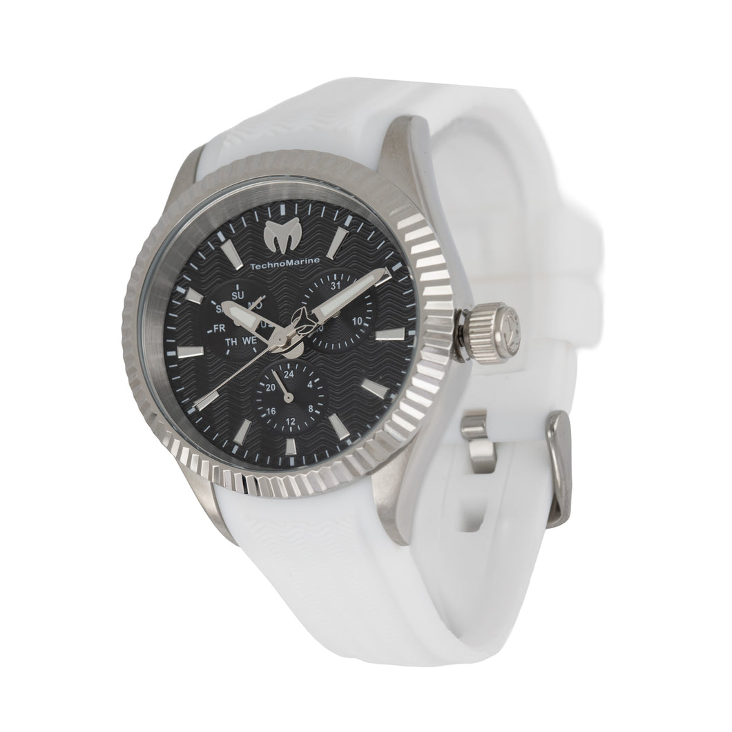 RELOJ DEPORTIVO PARA HOMBRE TECHNOMARINE SEA TM-724001 - BLANCO