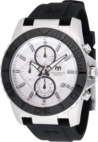 RELOJ DEPORTIVO PARA HOMBRE TECHNOMARINE SEA TM-725004 - NEGRO