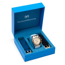 Cargar imagen en el visor de la galería, RELOJ DEPORTIVO PARA HOMBRE TECHNOMARINE CRUISE ORIGINAL TM-124004 - NEGRO
