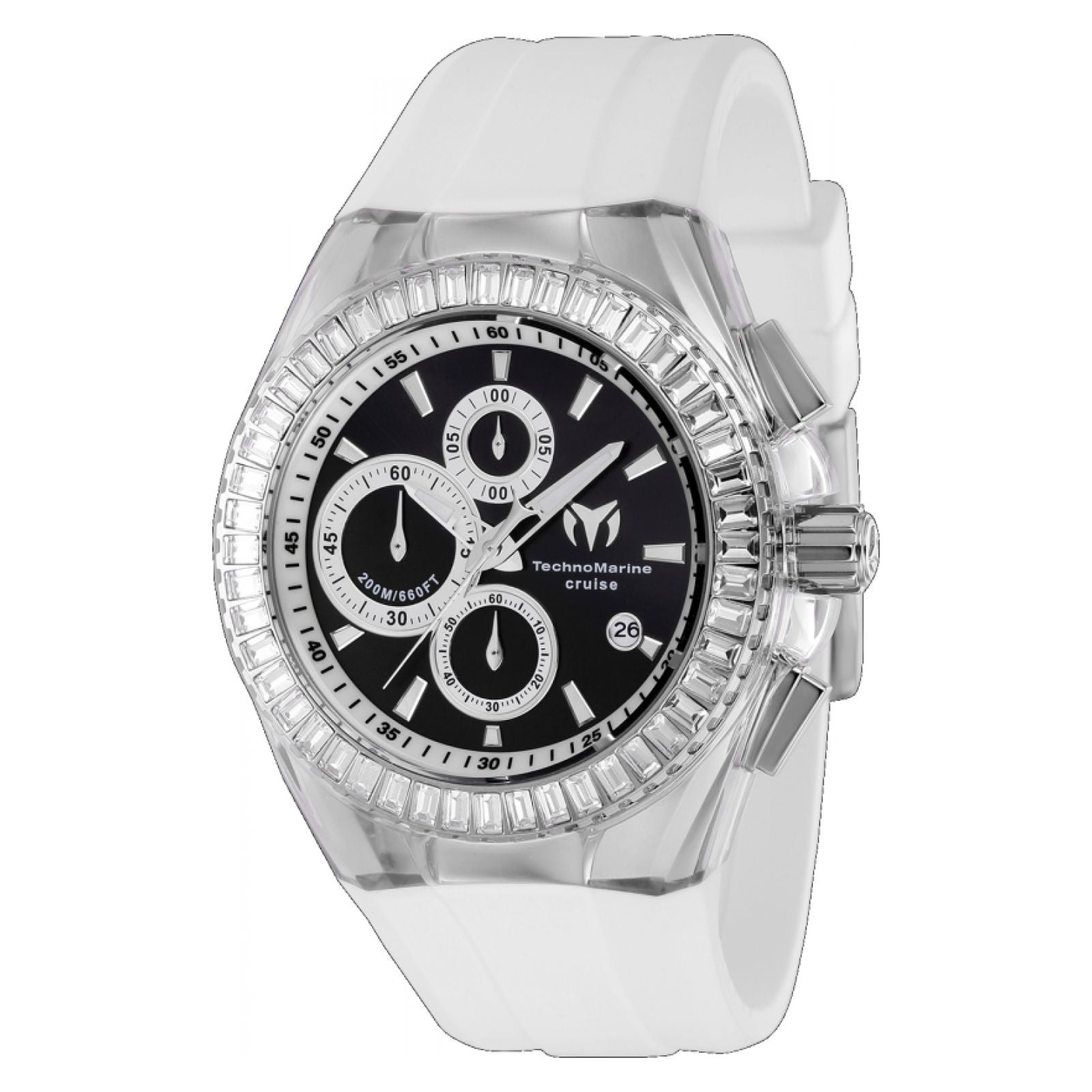 Reloj discount technomarine blanco