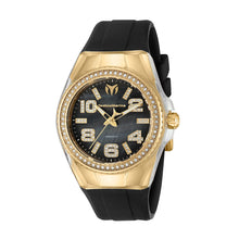 Cargar imagen en el visor de la galería, RELOJ DEPORTIVO PARA MUJER TECHNOMARINE CRUISE TM 121257 - NEGRO
