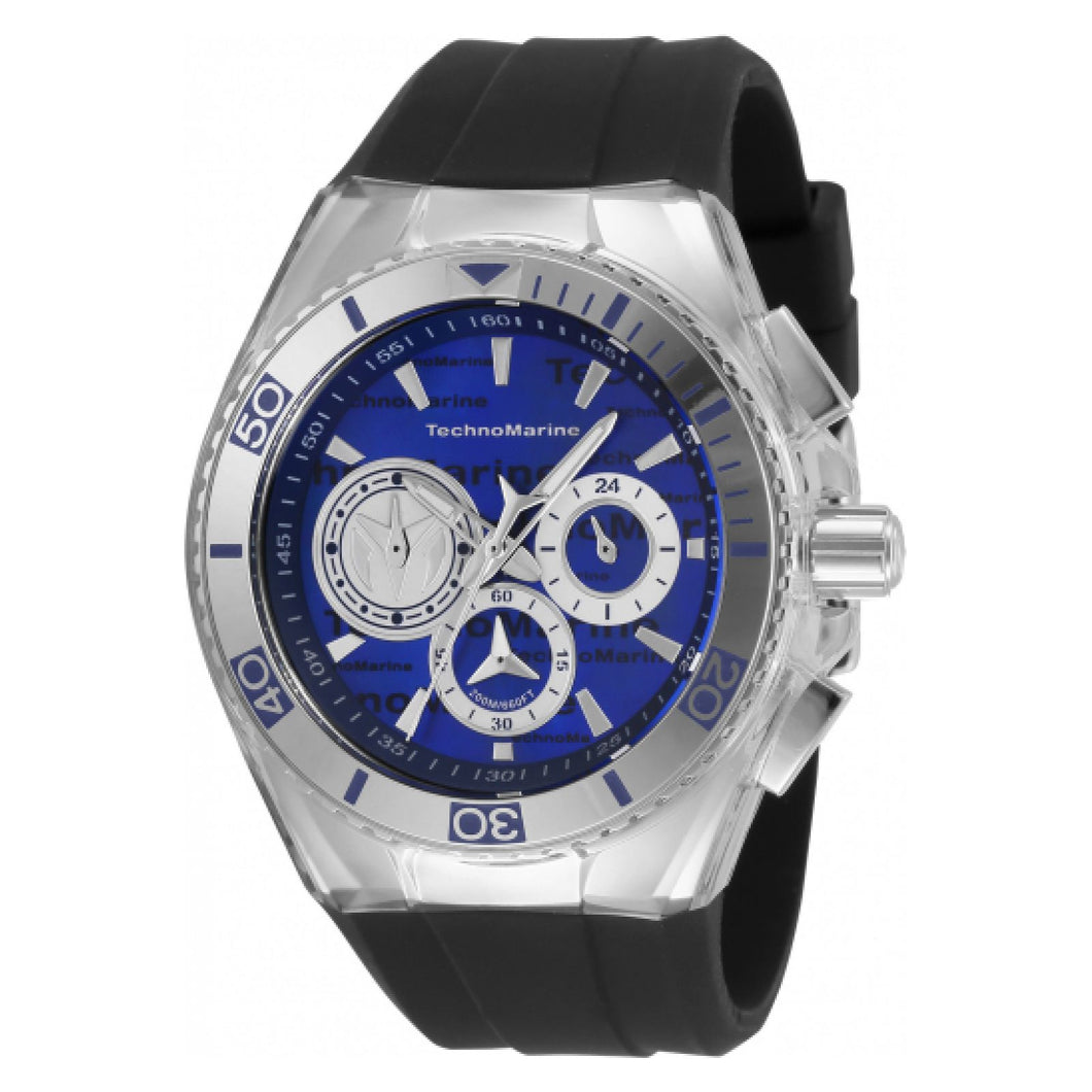 Reloj Technomarine Cruise Negro Hombre