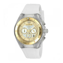 Cargar imagen en el visor de la galería, RELOJ DEPORTIVO PARA MUJER TECHNOMARINE CRUISE TM-116002 - BLANCO
