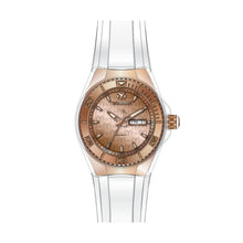 Cargar imagen en el visor de la galería, RELOJ DEPORTIVO PARA MUJER TECHNOMARINE CRUISE TM-115001 - BLANCO
